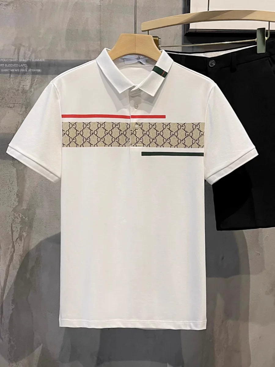 Elitmark Accentbound Polo T-Shirt - Image 3