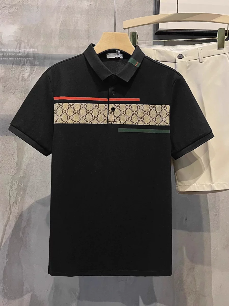 Elitmark Accentbound Polo T-Shirt - Image 4