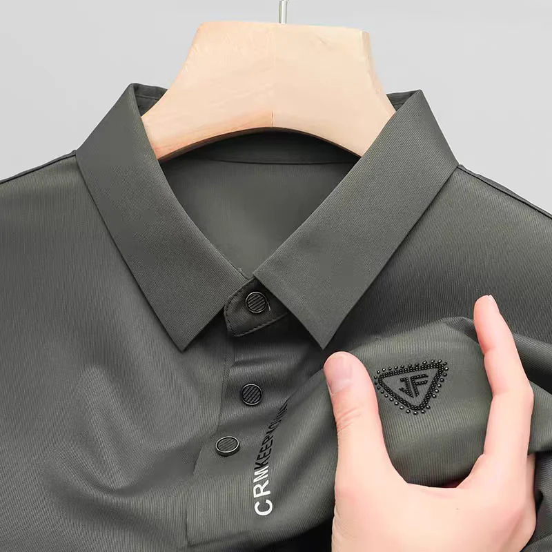 Ironcrest Motion Polo T-Shirt - Image 6
