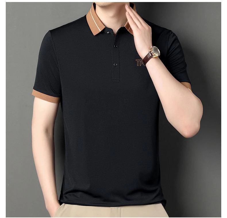 Majestic Icon Polo T-Shirt - Image 5