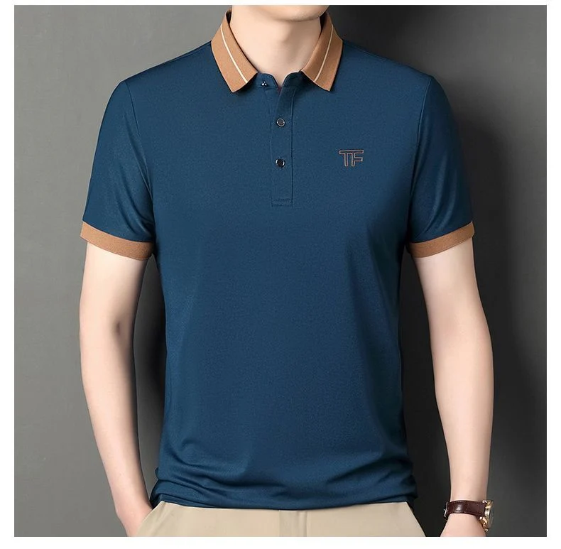Majestic Icon Polo T-Shirt - Image 6