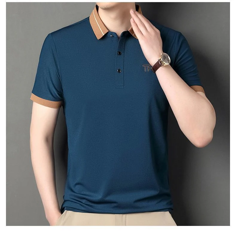Majestic Icon Polo T-Shirt - Image 7