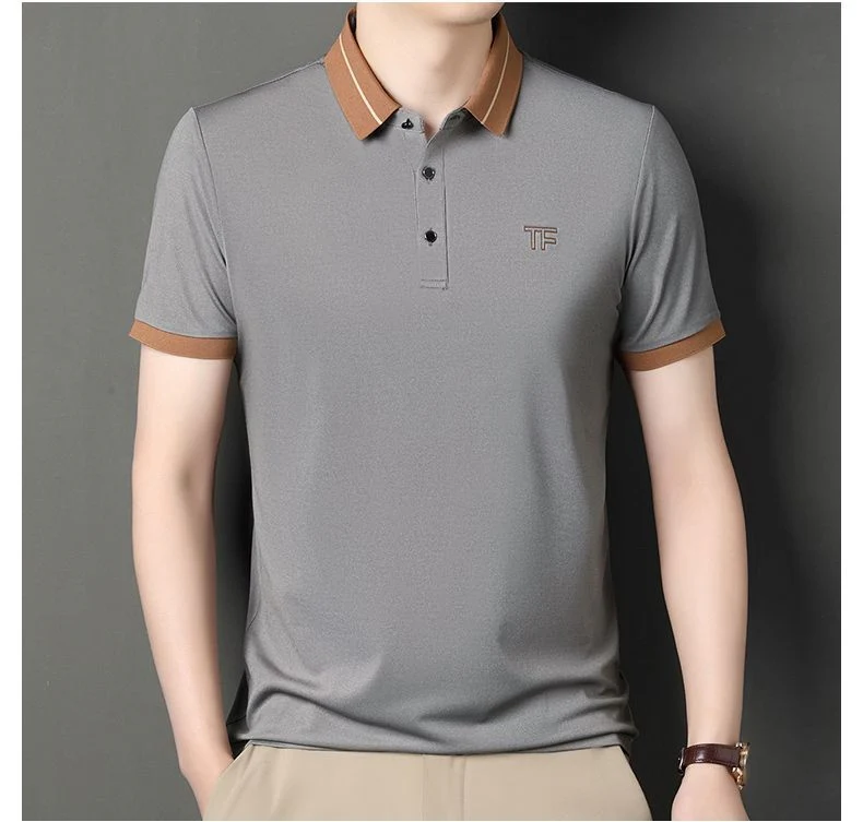 Majestic Icon Polo T-Shirt - Image 8