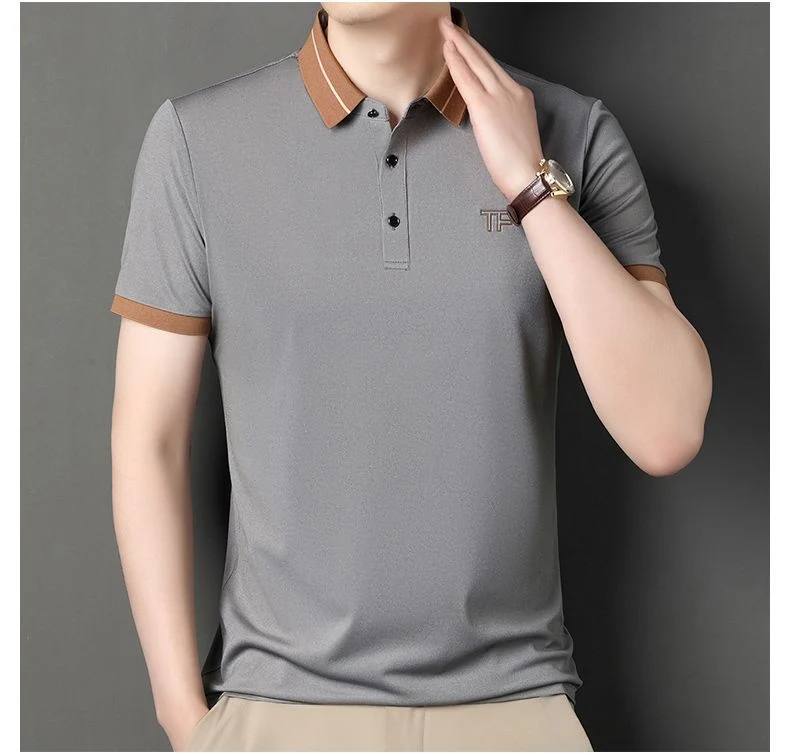 Majestic Icon Polo T-Shirt - Image 9