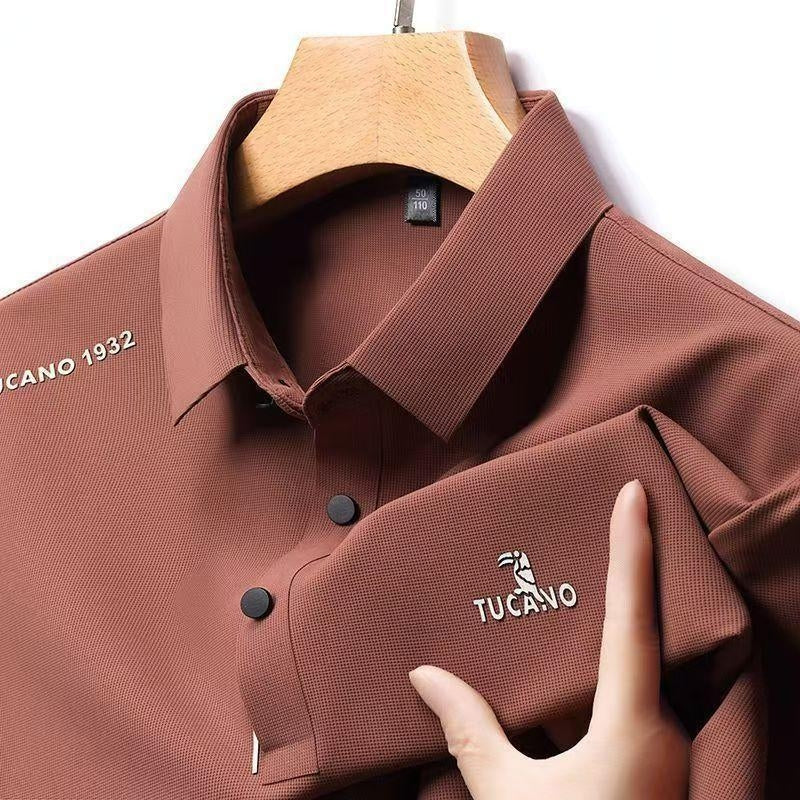 Shadowcrest Motion Polo T-Shirt - Image 3